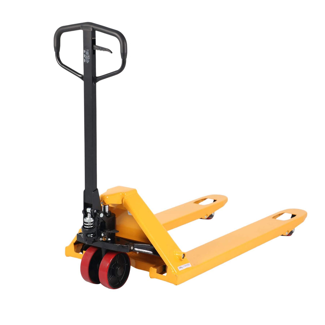 Apollolift Pallet Truck - Standard 5500lbs 48 x 27" Fork - A-1007 - ShopHubDepot