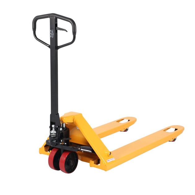 Apollolift Pallet Truck - Standard 5500lbs 48 x 27" Fork - A-1007 - ShopHubDepot