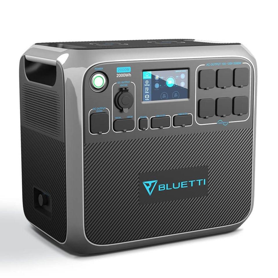 BLUETTI AC200P Portable Power Station | 2000W 2000Wh - ShopHubDepot