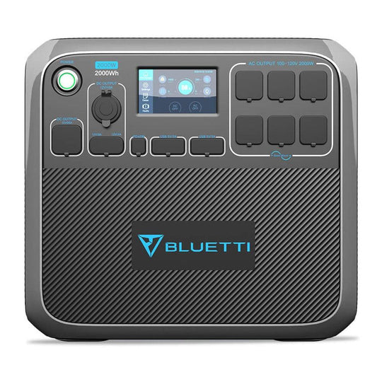 BLUETTI AC200P Portable Power Station | 2000W 2000Wh - ShopHubDepot