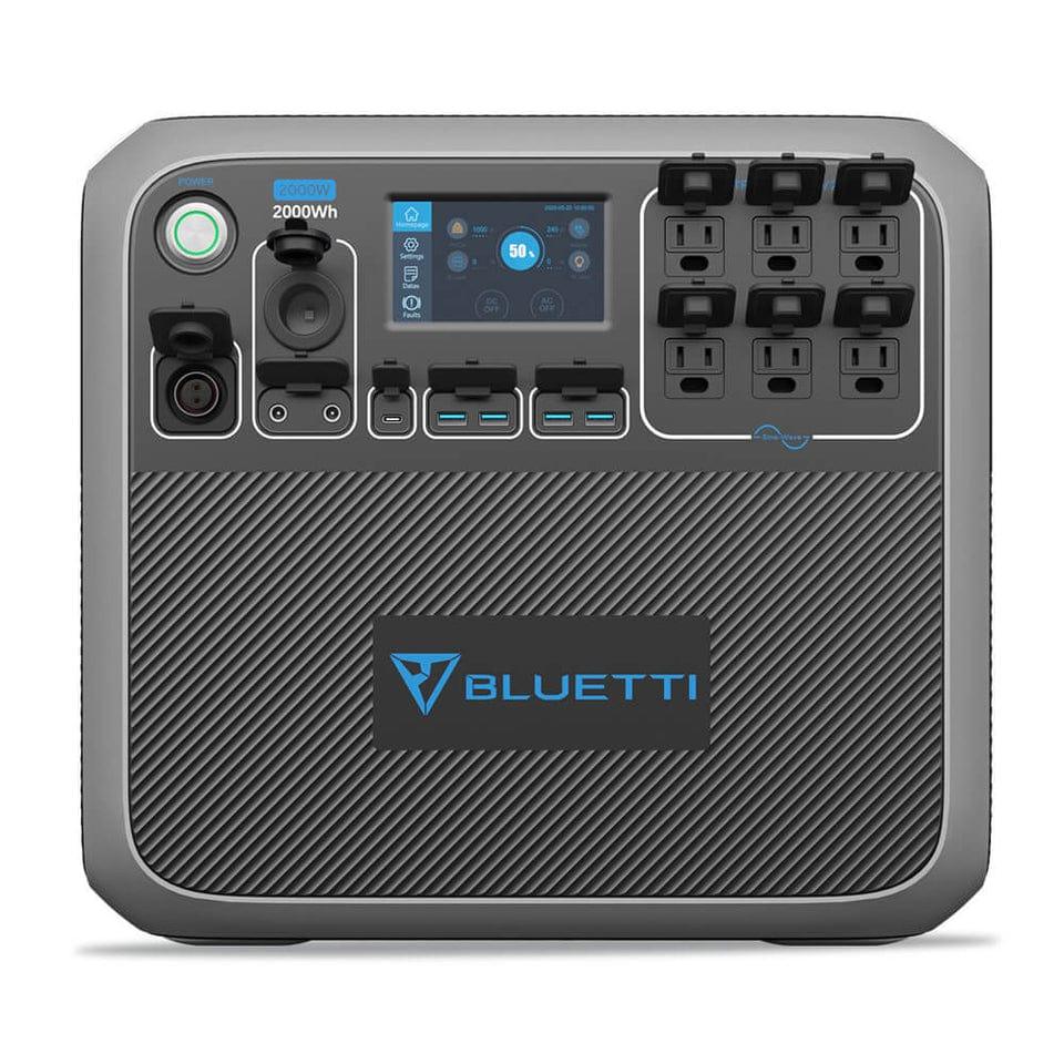 BLUETTI AC200P Portable Power Station | 2000W 2000Wh - ShopHubDepot