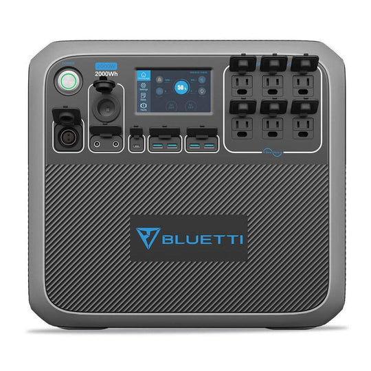 BLUETTI AC200P Portable Power Station | 2000W 2000Wh - ShopHubDepot