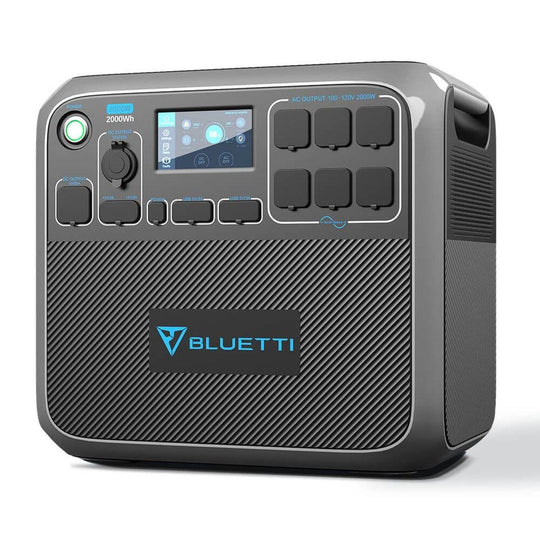 BLUETTI AC200P Portable Power Station | 2000W 2000Wh - ShopHubDepot
