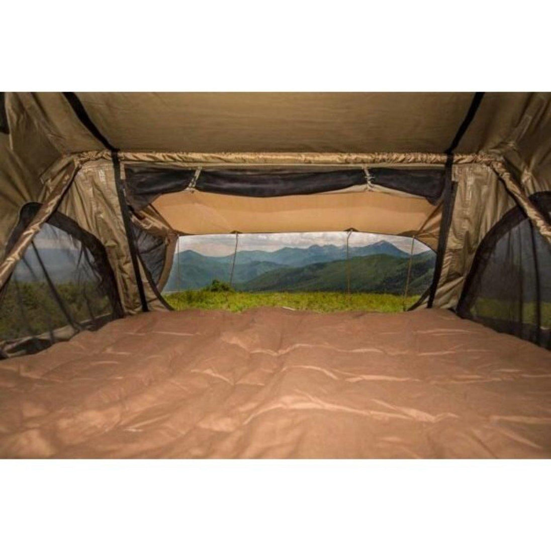 23Zero Roof Top Tent Breezeway Series