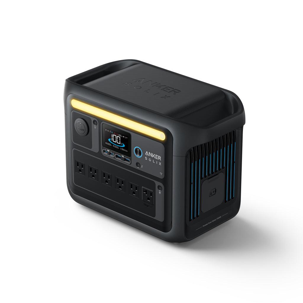 Anker SOLIX C1000X Portable Power Station - 1056Wh | 1800W - ShopHubDepot