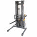 Apollolift Powered Forklift Full Electric Walkie Stacker 3300 lbs Cap. 220"Lifting A-3030 - ShopHubDepot