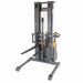 Apollolift Powered Forklift Full Electric Walkie Stacker 3300 lbs Cap. 177"Lifting A-3029 - ShopHubDepot