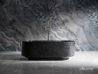 Ancerre Designs Odessa 67" Freestanding Forged Carbon Fiber Bathtub – The Perfect Balance of Elegance & Durability