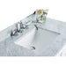 Ancerre Ellie Bathroom Vanity with Sink and Carrara White Marble Top Cabinet Set - VTS-ELLIE-42-W-CW - ShopHubDepot