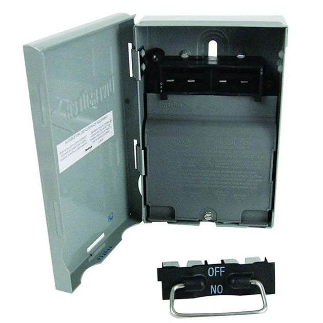 MRCOOL Disconnect Switch and Electrical Whip Kits for Ductless Split System Condensers 9k BTU To 60k BTU - MODEL: DDS-60U-6-12-6NM - ShopHubDepot