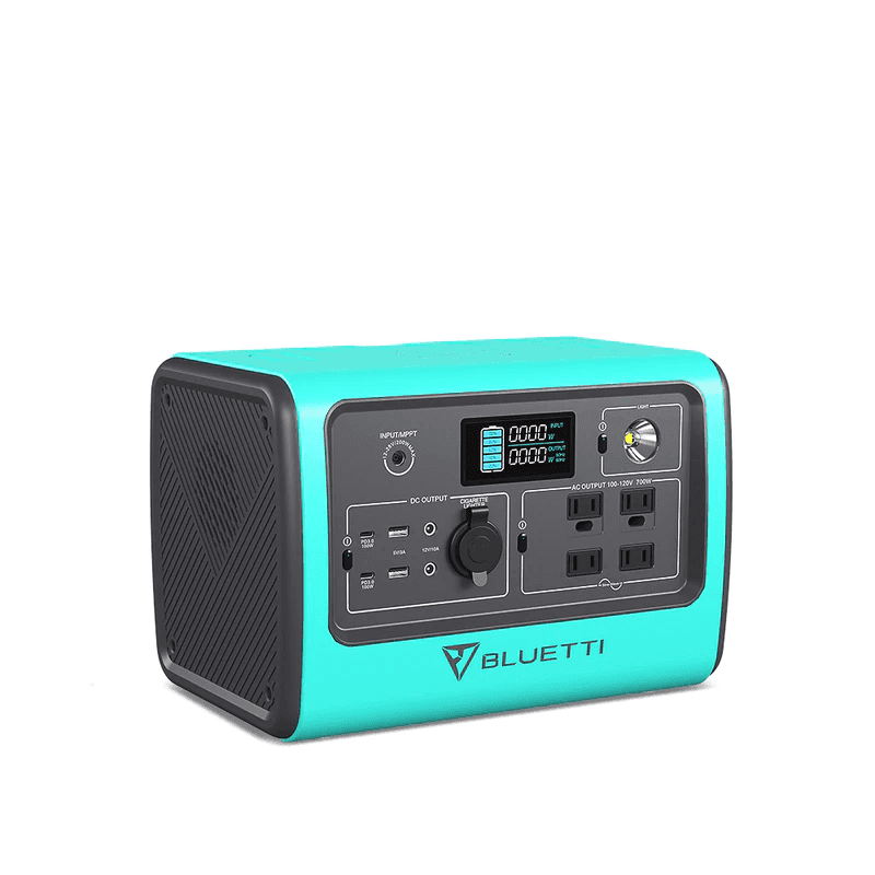 BLUETTI EB70S Portable Power Station | 800W 716Wh - ShopHubDepot