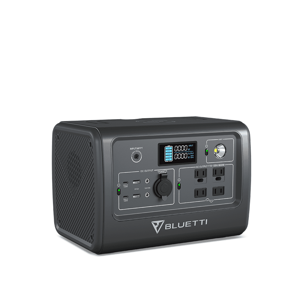 BLUETTI EB70S Portable Power Station | 800W 716Wh - ShopHubDepot