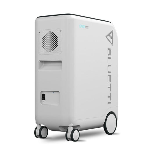 BLUETTI EP500 Solar Power Station | 2,000W 5,100Wh - ShopHubDepot