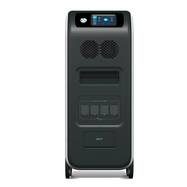 BLUETTI EP500 Solar Power Station | 2,000W 5,100Wh - ShopHubDepot