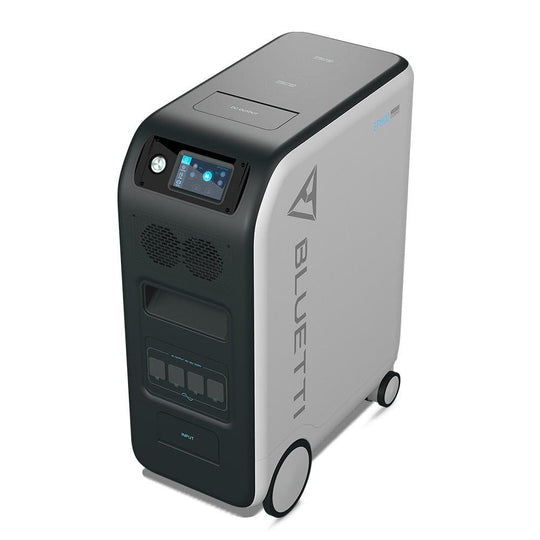 BLUETTI EP500 Solar Power Station | 2,000W 5,100Wh - ShopHubDepot