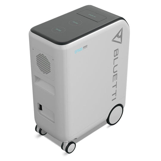 BLUETTI EP500 Solar Power Station | 2,000W 5,100Wh - ShopHubDepot