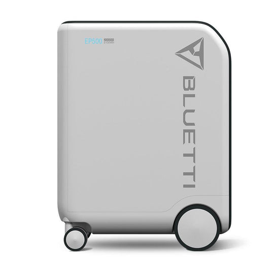 BLUETTI EP500 Solar Power Station | 2,000W 5,100Wh - ShopHubDepot