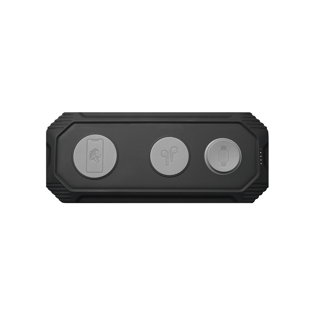 Lion Energy Eclipse - 99.9Wh Wireless Charger (Phone, Ear Buds, Watch) - ShopHubDepot