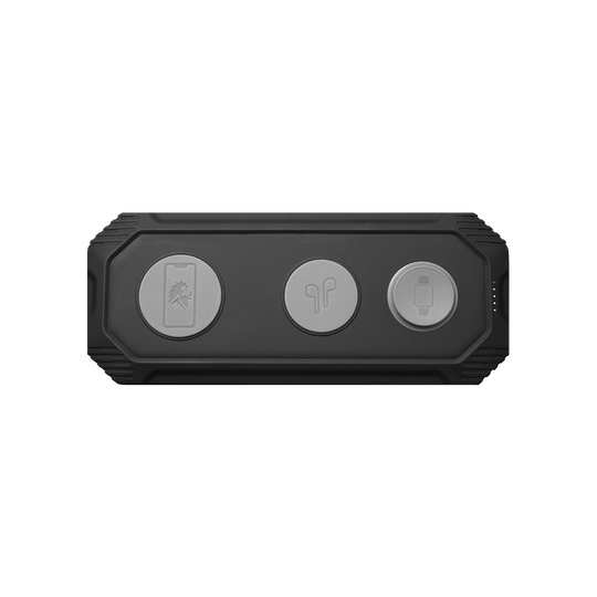 Lion Energy Eclipse - 99.9Wh Wireless Charger (Phone, Ear Buds, Watch) - ShopHubDepot
