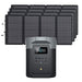 EcoFlow DELTA 2 Max + 220W Portable Solar Panel - ZPPMR350-US+220W