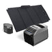 EcoFlow WAVE 2 Portable AC + DELTA Max 2000 + 400W Portable Solar Panel