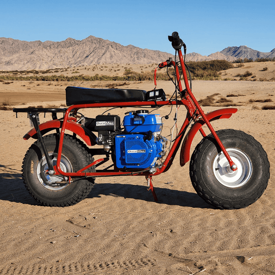 DuroMax XP20HPE 500cc 1-Inch Shaft Recoil/Electric Start Gasoline Engine - ShopHubDepot