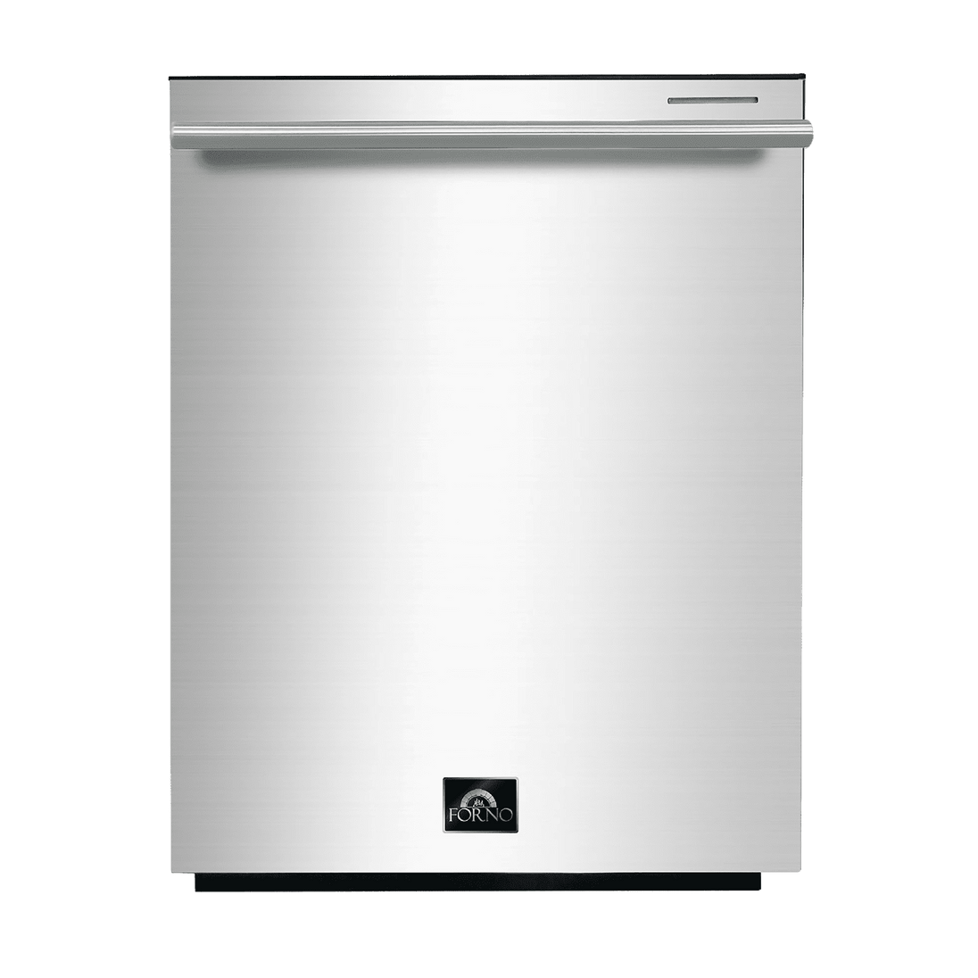 Forno Appliance Package - 48 Inch Dual Fuel Range, 60 Inch Refrigerator, Microwave Drawer, Dishwasher, AP-FFSGS6156-48-7 - ShopHubDepot