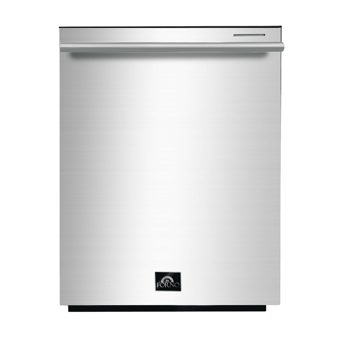 Forno Appliance Package - 30 Inch Gas Range, Wall Mount Range Hood, Dishwasher, AP-FFSGS6275-30-W-2