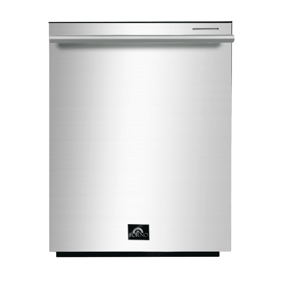 Forno Appliance Package - 48 Inch Pro Gas Range, Refrigerator, Microwave Drawer, Dishwasher, AP-FFSGS6260-48-7 - ShopHubDepot