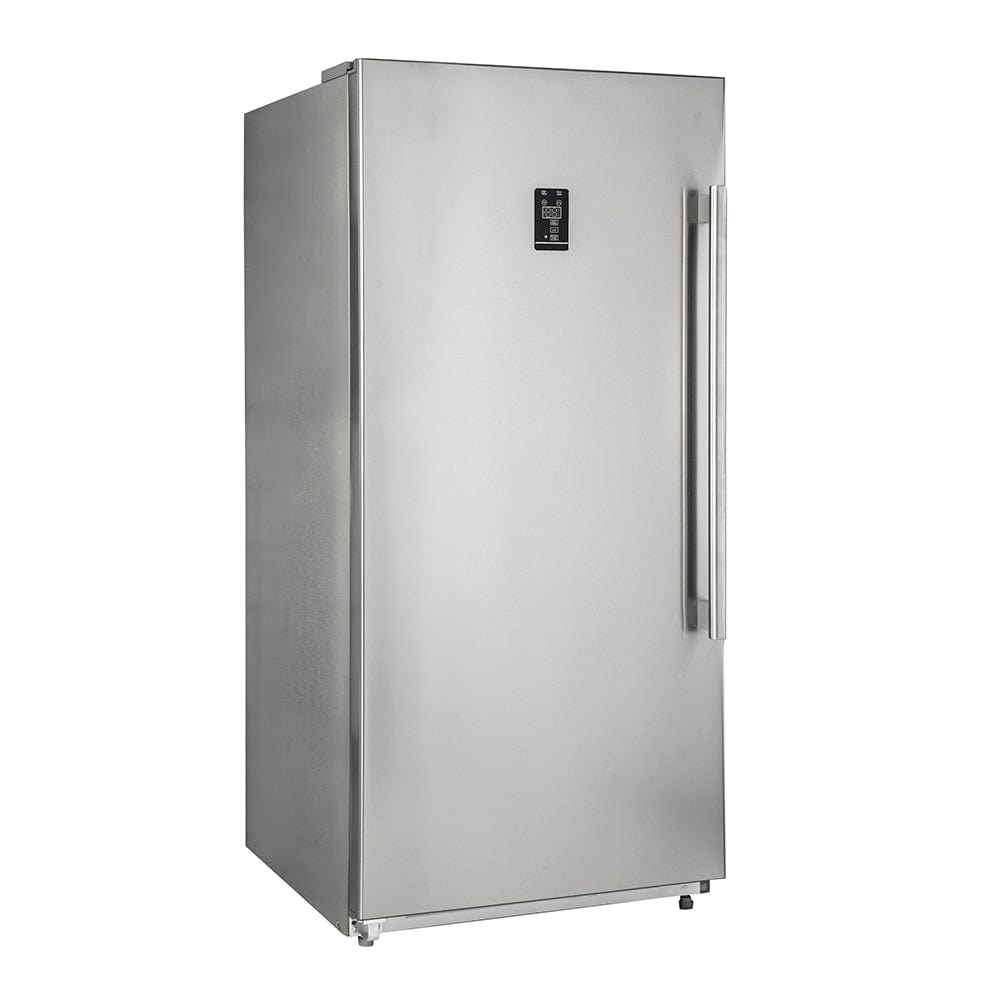 Forno 60 in. 27.6 cu. ft. Refrigerator & Freezer in Stainless Steel, FFFFD1933-60S