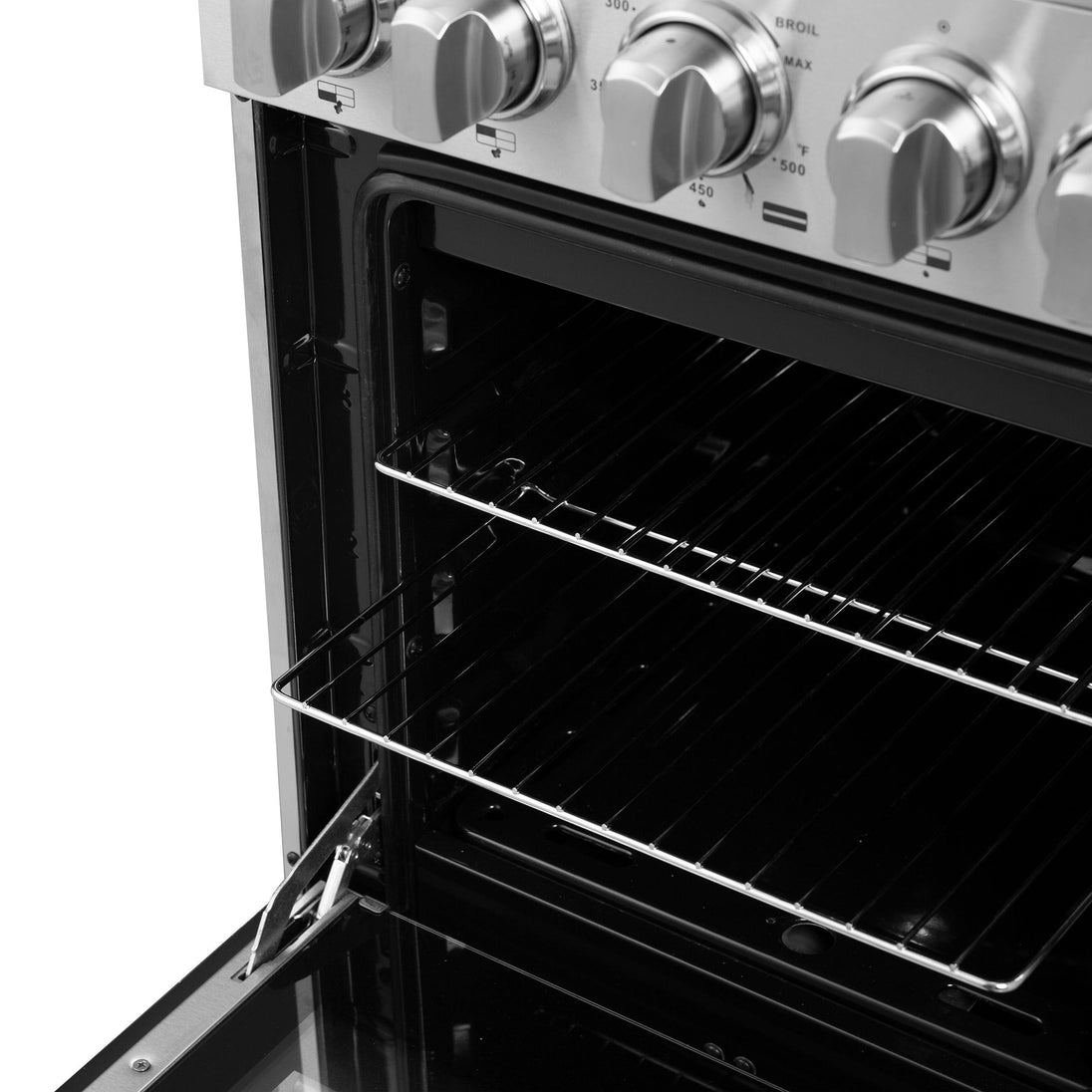 Forno 20″ Chioano Gas Range • 4 Sealed Burners • FFSGS6265-20 - ShopHubDepot