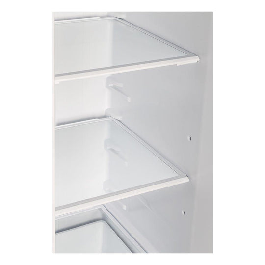Forno Salerno 40-Inch Built-In Stainless Steel Refrigerator, 20 cu.ft, Decorative Grill, ENERGY STAR Certified, FFRBI1844-40SG - ShopHubDepot