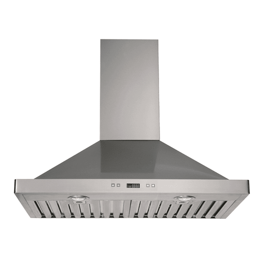 Forno Appliance Package- 36 Inch Gas Range, Wall Mount Range Hood, AP-FFSGS6244-36-W