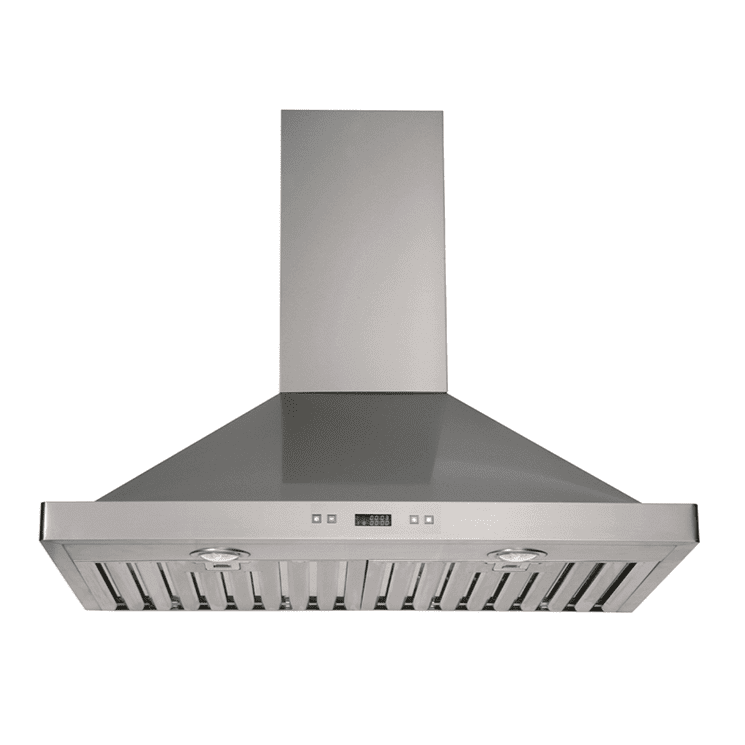 Forno Appliace Package - 36 Inch Pro Gas Range, Wall Mount Range Hood, Refrigerator, Microwave Drawer, Dishwasher, AP-FFSGS6260-36-W-8