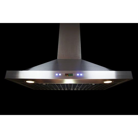 Forno Appliance Package - 36 Inch Pro Gas Range, Range Hood, Refrigerator, Microwave Drawer, Dishwasher, Wine Cooler, AP-FFSGS6260-36-W-9 - ShopHubDepot