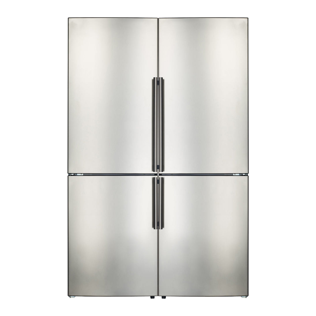 Forno 48 Inch Bottom Mount 22.2 cu. ft. Refrigerator in Stainless Steel, FFFFD1948-48S