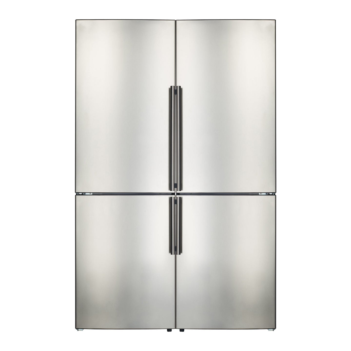 Forno 48 Inch Bottom Mount 22.2 cu. ft. Refrigerator in Stainless Steel, FFFFD1948-48S