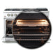 Forno 48 In. Freestanding 6.58 cu. ft. Gas Range with Airfryer in Stainless Steel, FFSGS6291-48