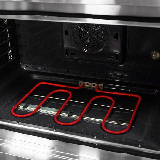 Forno Galiano 60 In. 8.64 cu. ft. Professional Freestanding Dual Fuel Range in Stainless Steel, FFSGS6156-60 - ShopHubDepot