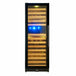 Kings Bottle 164 Bottle Large Wine Refrigerator With Glass Door - KBU170DX