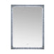 Ancerre Frysta LED Frameless Rectangular Mirror Lighted Bathroom Vanity with Dimmer and Defogger - LEDM-FRYSTA-24 - ShopHubDepot