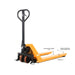 Apollolift Pallet Jack Lift 2200lbs. 45"Lx21"W Fork 3.3'' lowered. 31.5'' raised - A-1014 - ShopHubDepot