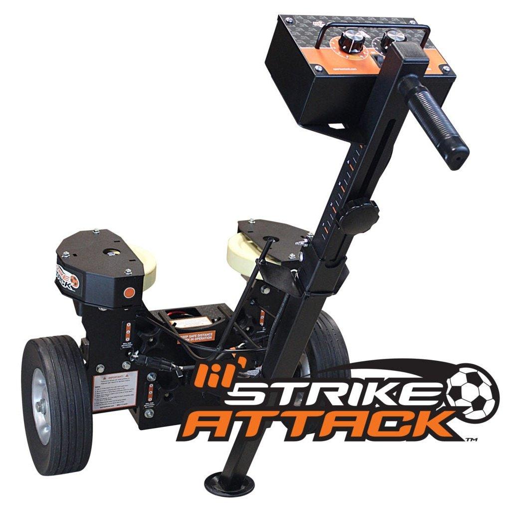Sports Attack Lil’ Strike Attack Soccer Machine (DC Model) - ShopHubDepot