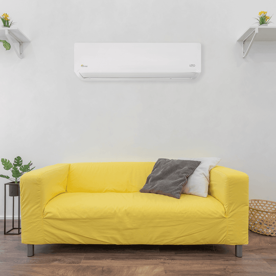 Senville LETO 12000 BTU Mini Split Air Conditioner and Heat Pump - SENL/12CD/110V - ShopHubDepot