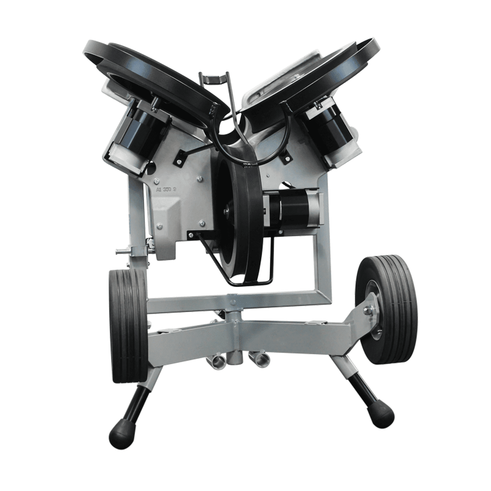 Sports Attack Hack Attack Softball Pitching Machine - 110-1100