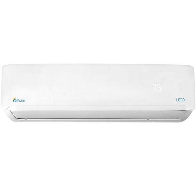 Senville LETO 9000 BTU Mini Split Air Conditioner and Heat Pump - SENL/09CD/110V - ShopHubDepot