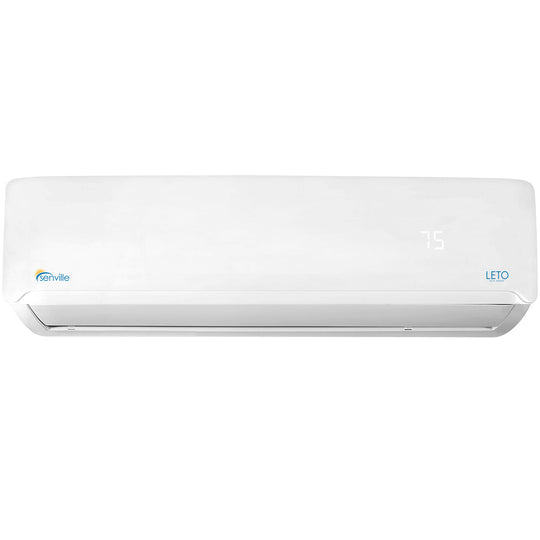 Senville LETO 30000 BTU Mini Split Air Conditioner and Heat Pump - SENL/30CD