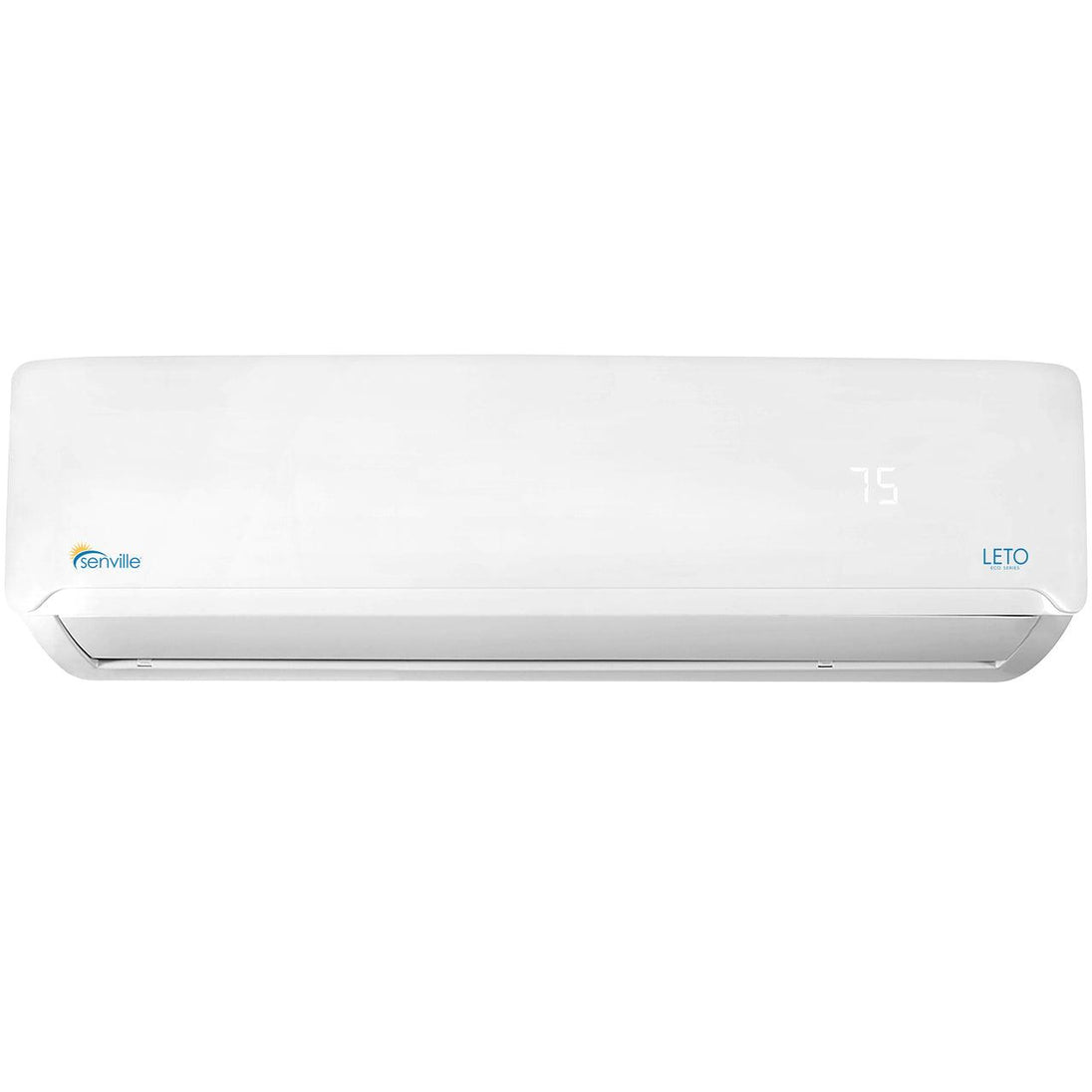 Senville LETO 12000 BTU Mini Split Air Conditioner and Heat Pump - SENL/12CD/220V - ShopHubDepot