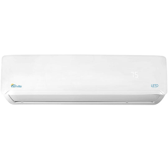 Senville LETO 12000 BTU Mini Split Air Conditioner and Heat Pump - SENL/12CD/220V - ShopHubDepot