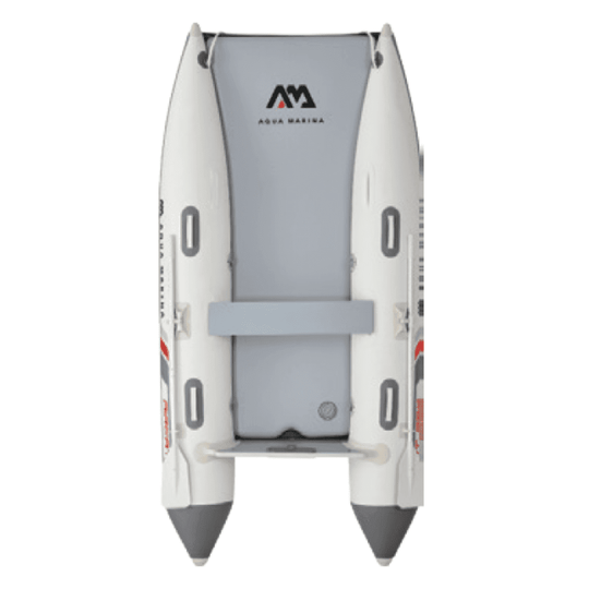 Aqua Marina 11’0″ AIRCAT Inflatable Catamaran. 3.35m with DWF Air Deck - ShopHubDepot